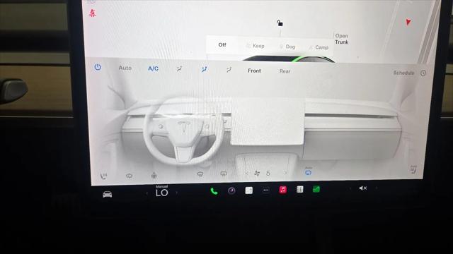 2023 Tesla Model 3 Performance Dual Motor All-Wheel Drive