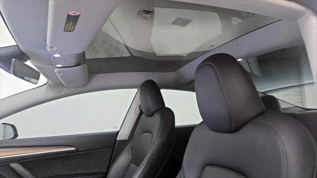 2023 Tesla Model 3 Performance Dual Motor All-Wheel Drive
