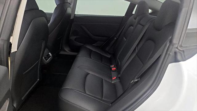 2023 Tesla Model 3 Performance Dual Motor All-Wheel Drive