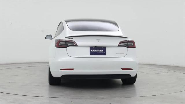 2023 Tesla Model 3 Performance Dual Motor All-Wheel Drive