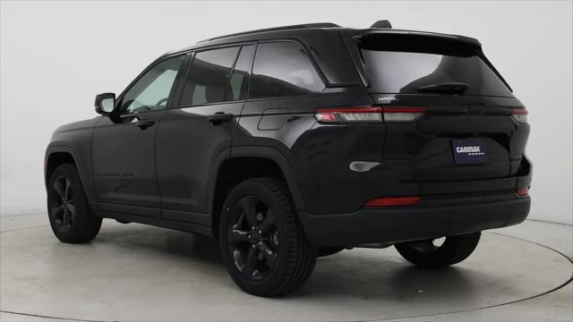 2023 Jeep Grand Cherokee Limited 4x4