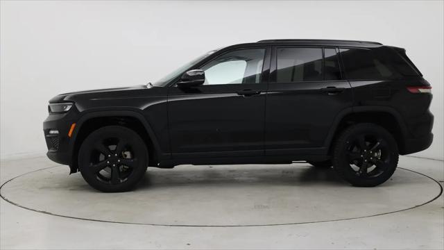 2023 Jeep Grand Cherokee Limited 4x4