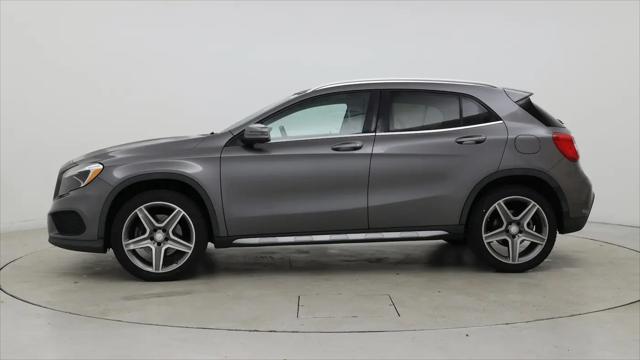 2016 Mercedes-Benz GLA-CLASS GLA 250 4MATIC
