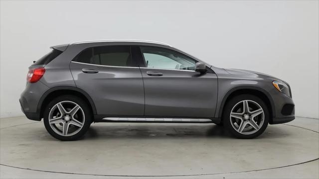 2016 Mercedes-Benz GLA-CLASS GLA 250 4MATIC