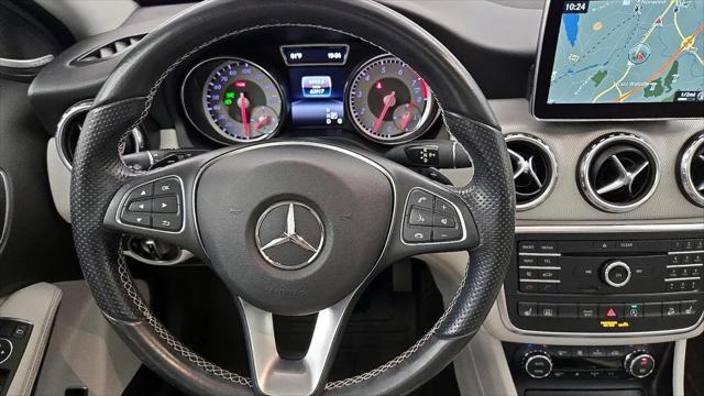 2016 Mercedes-Benz GLA-CLASS GLA 250 4MATIC