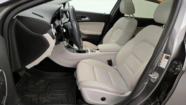 2016 Mercedes-Benz GLA-CLASS GLA 250 4MATIC