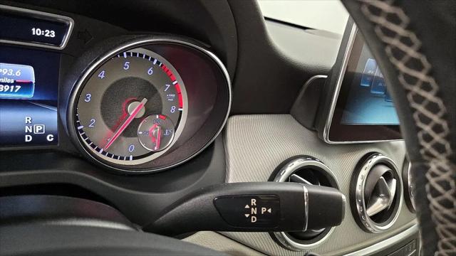 2016 Mercedes-Benz GLA-CLASS GLA 250 4MATIC