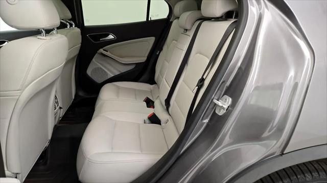 2016 Mercedes-Benz GLA-CLASS GLA 250 4MATIC