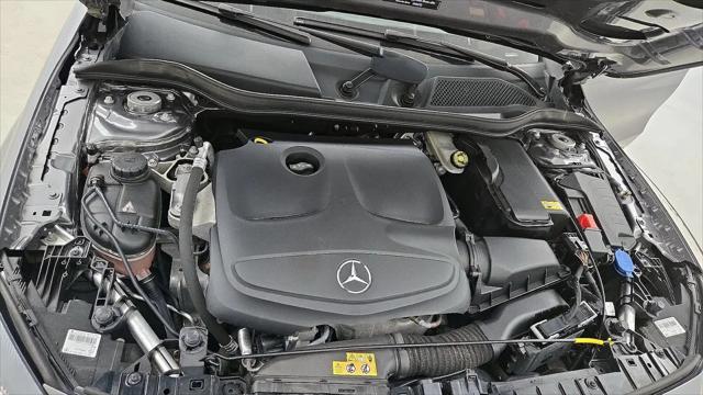 2016 Mercedes-Benz GLA-CLASS GLA 250 4MATIC