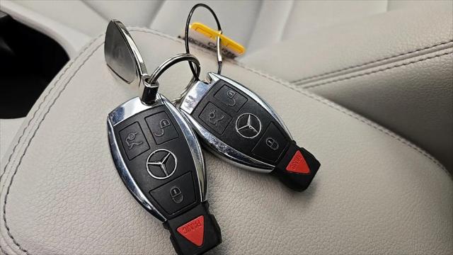 2016 Mercedes-Benz GLA-CLASS GLA 250 4MATIC