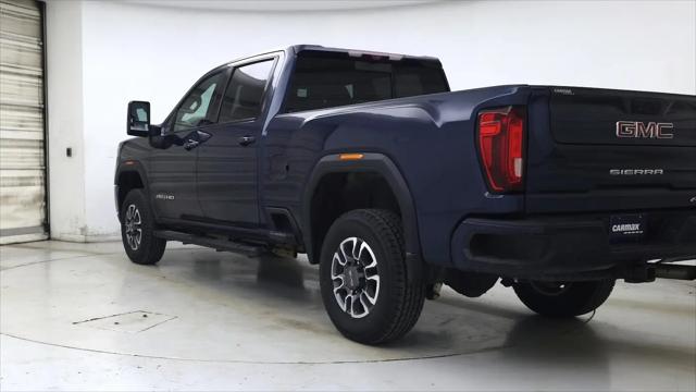 2021 GMC Sierra 2500HD 4WD Crew Cab Standard Bed AT4