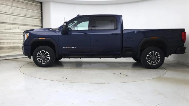 2021 GMC Sierra 2500HD 4WD Crew Cab Standard Bed AT4