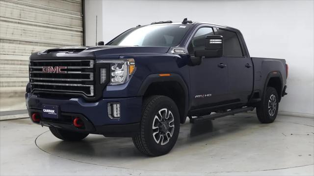 2021 GMC Sierra 2500HD 4WD Crew Cab Standard Bed AT4