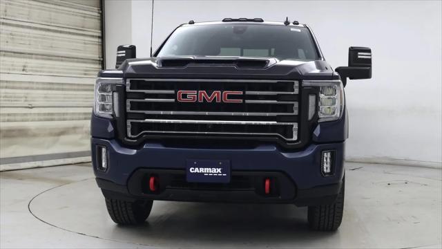 2021 GMC Sierra 2500HD 4WD Crew Cab Standard Bed AT4