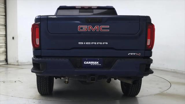 2021 GMC Sierra 2500HD 4WD Crew Cab Standard Bed AT4