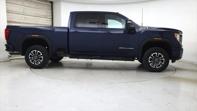 2021 GMC Sierra 2500HD 4WD Crew Cab Standard Bed AT4