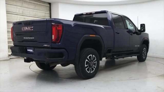 2021 GMC Sierra 2500HD 4WD Crew Cab Standard Bed AT4