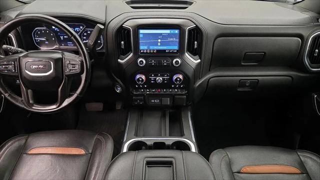 2021 GMC Sierra 2500HD 4WD Crew Cab Standard Bed AT4