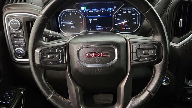 2021 GMC Sierra 2500HD 4WD Crew Cab Standard Bed AT4
