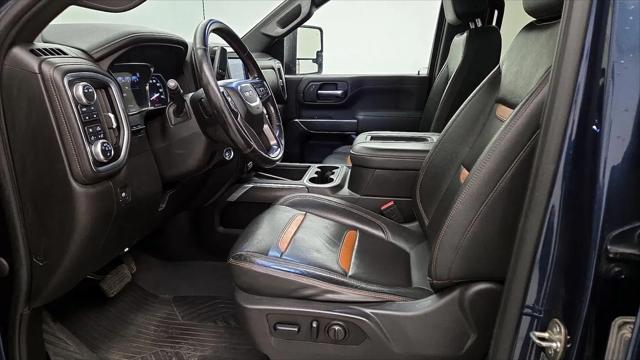 2021 GMC Sierra 2500HD 4WD Crew Cab Standard Bed AT4