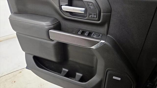 2021 GMC Sierra 2500HD 4WD Crew Cab Standard Bed AT4