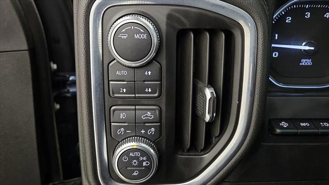 2021 GMC Sierra 2500HD 4WD Crew Cab Standard Bed AT4