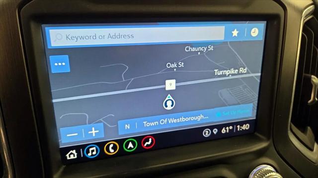 2021 GMC Sierra 2500HD 4WD Crew Cab Standard Bed AT4