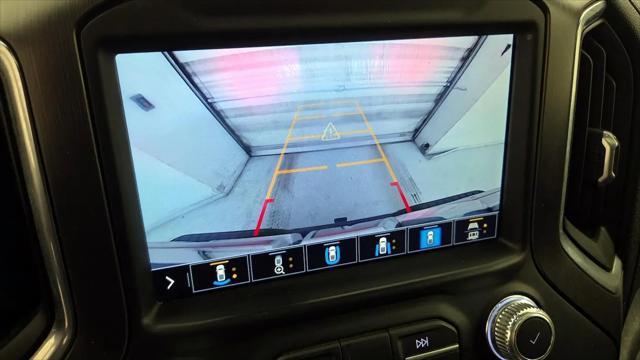 2021 GMC Sierra 2500HD 4WD Crew Cab Standard Bed AT4
