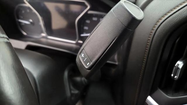 2021 GMC Sierra 2500HD 4WD Crew Cab Standard Bed AT4