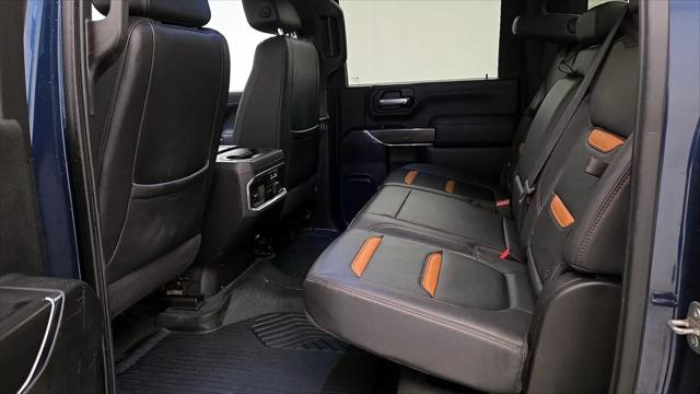 2021 GMC Sierra 2500HD 4WD Crew Cab Standard Bed AT4