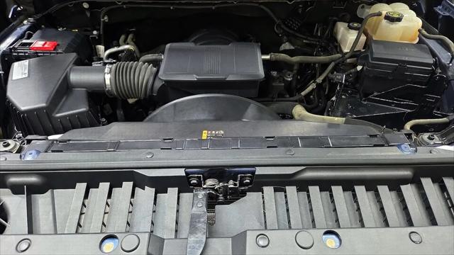 2021 GMC Sierra 2500HD 4WD Crew Cab Standard Bed AT4