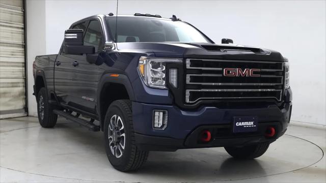 2021 GMC Sierra 2500HD 4WD Crew Cab Standard Bed AT4 for sale in Warwick, RI