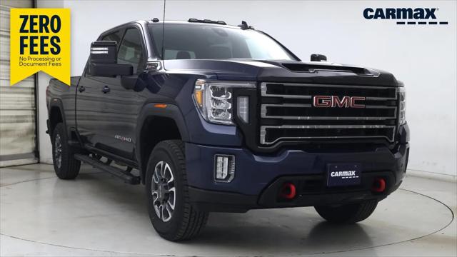 2021 GMC Sierra 2500HD 4WD Crew Cab Standard Bed AT4 for sale in Warwick, RI