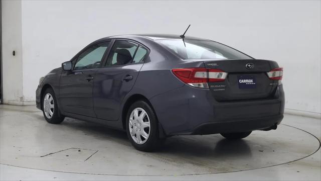 2018 Subaru Impreza 2.0i