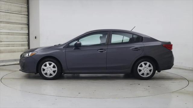 2018 Subaru Impreza 2.0i