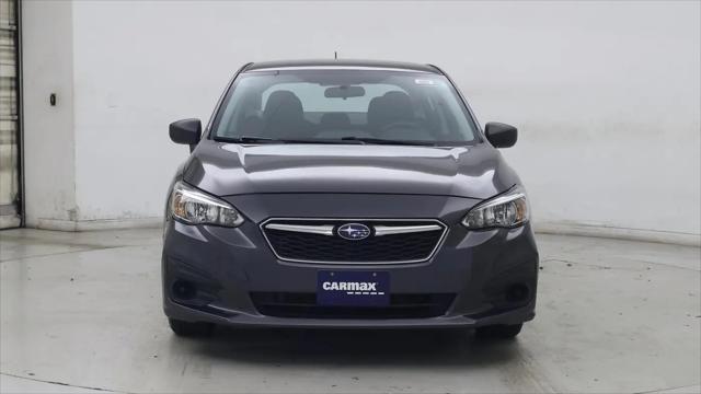 2018 Subaru Impreza 2.0i