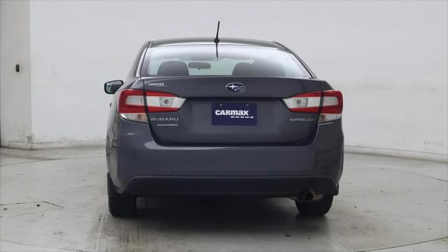 2018 Subaru Impreza 2.0i
