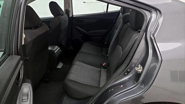2018 Subaru Impreza 2.0i