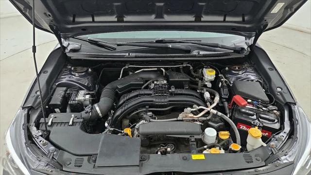 2018 Subaru Impreza 2.0i