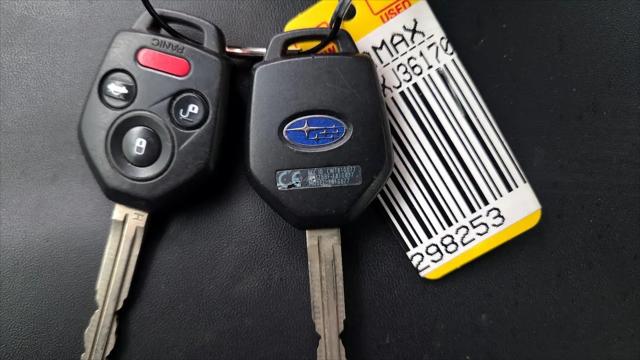 2018 Subaru Impreza 2.0i