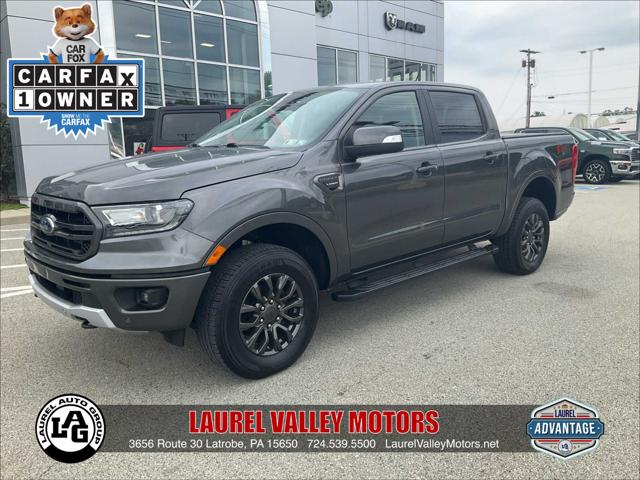 2019 Ford Ranger LARIAT for sale in Latrobe, PA