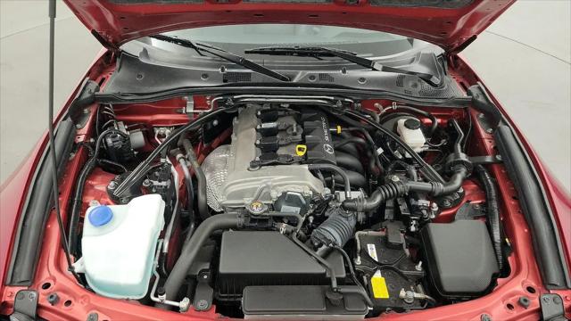 2023 Mazda MX-5 Grand Touring