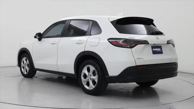 2024 Honda HR-V 2WD LX