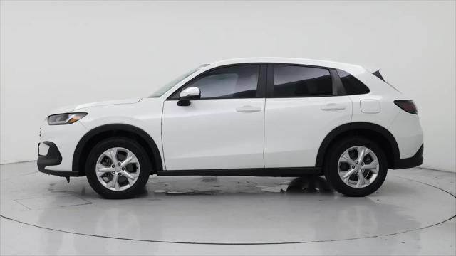 2024 Honda HR-V 2WD LX