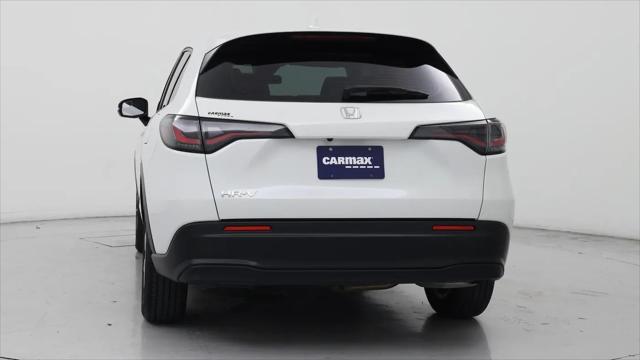 2024 Honda HR-V 2WD LX