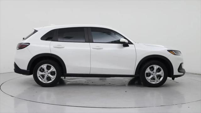 2024 Honda HR-V 2WD LX
