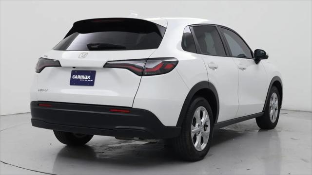 2024 Honda HR-V 2WD LX
