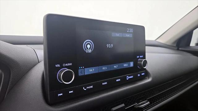 2024 Honda HR-V 2WD LX