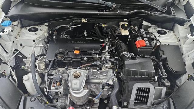 2024 Honda HR-V 2WD LX