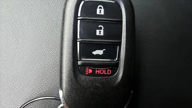 2024 Honda HR-V 2WD LX